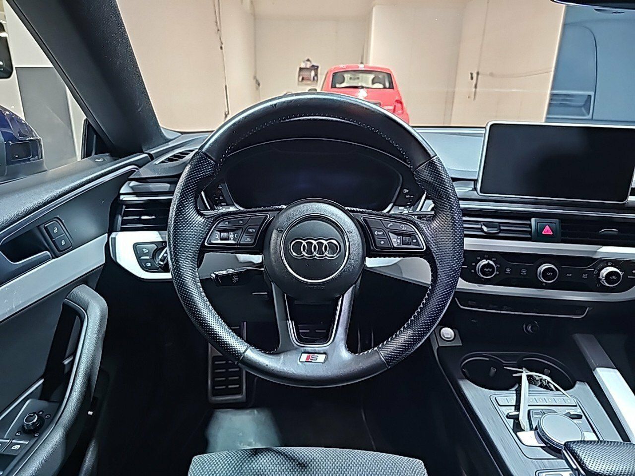 Foto Audi A5 11