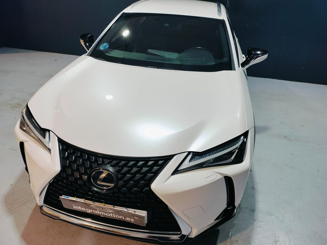 Foto Lexus UX 11