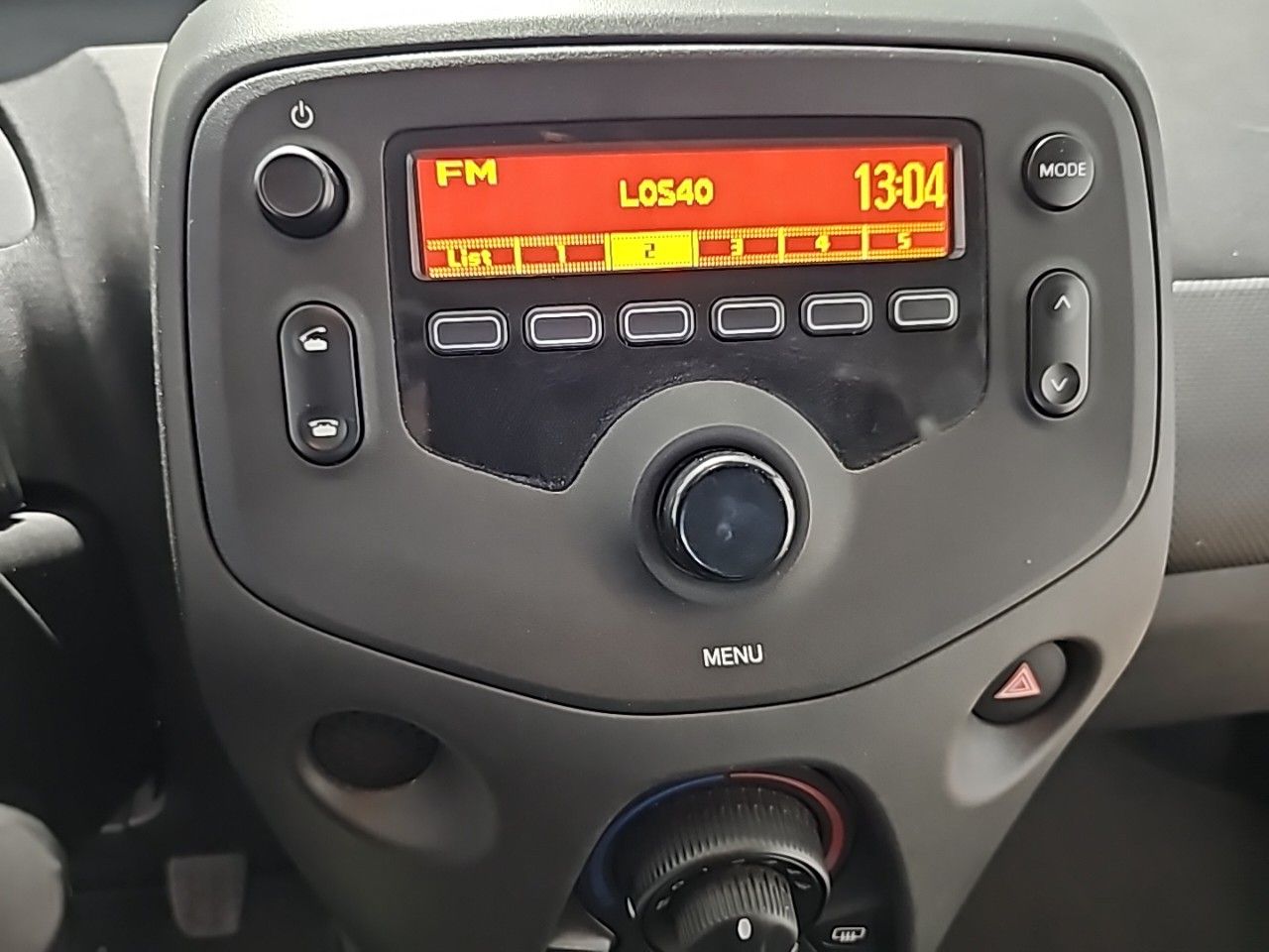 Foto Toyota Aygo 16