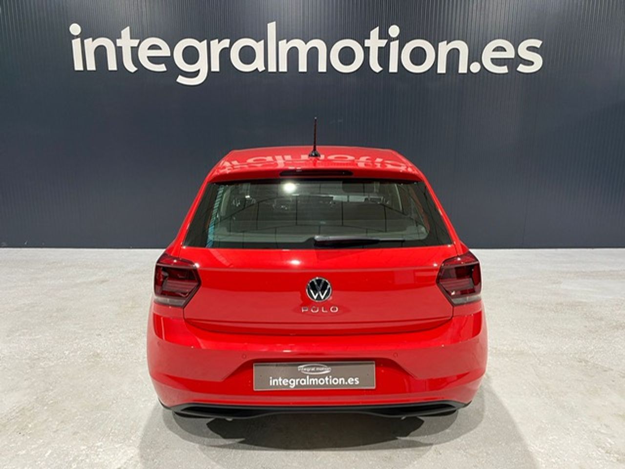 Foto Volkswagen Polo 12