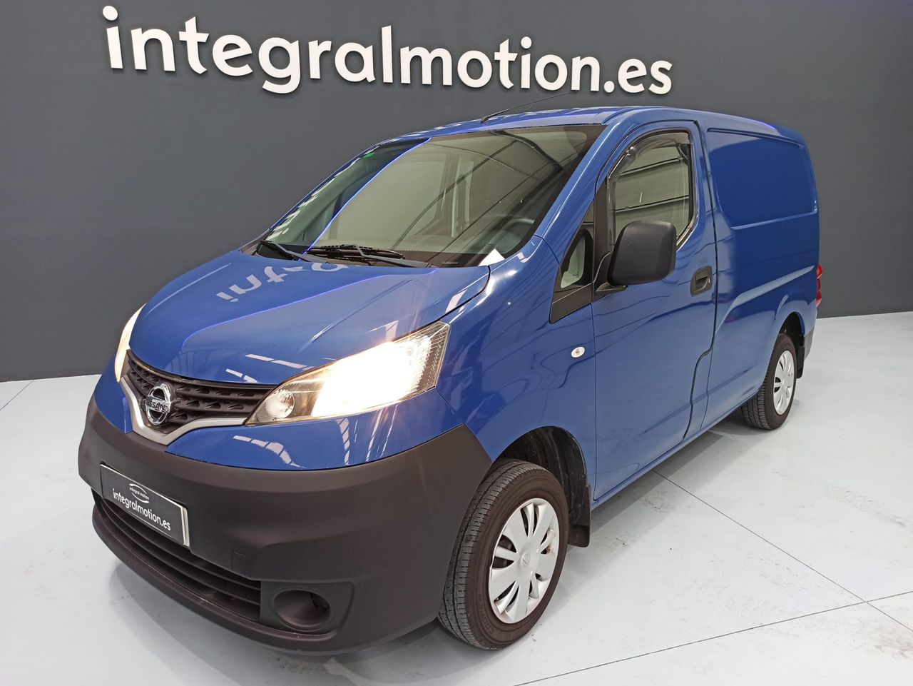 Foto Nissan NV200 3