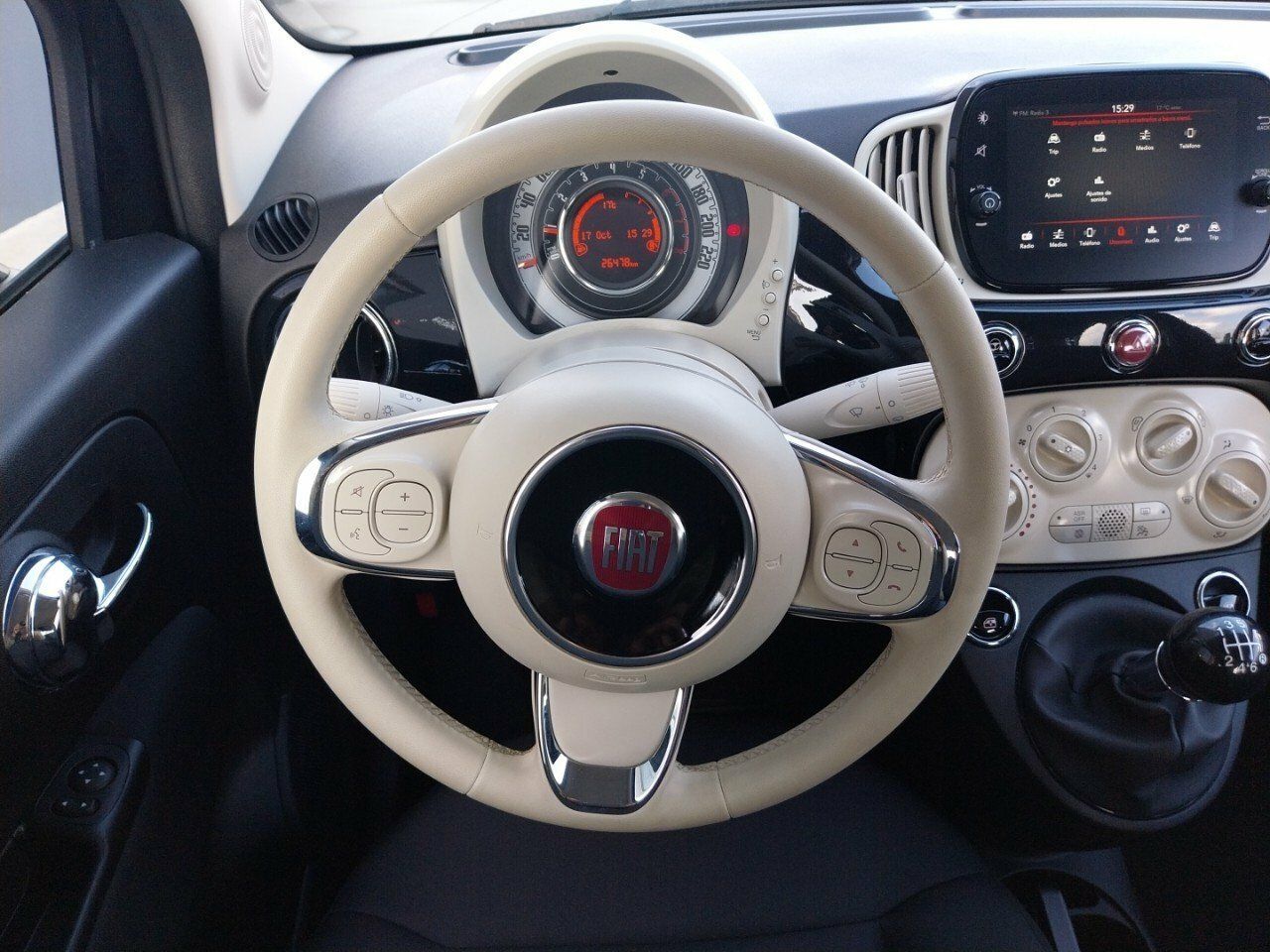 Foto Fiat 500 11