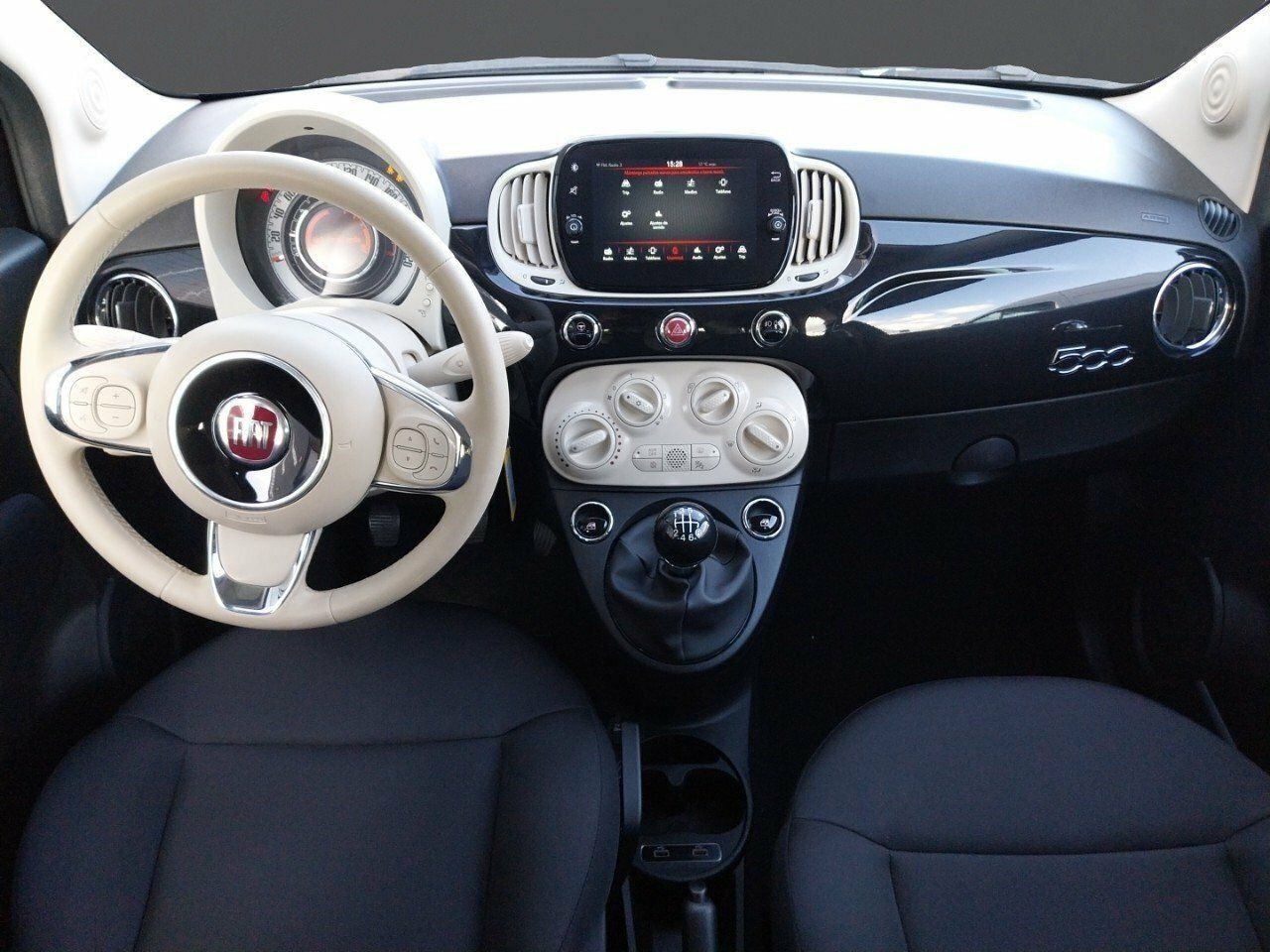 Foto Fiat 500 7