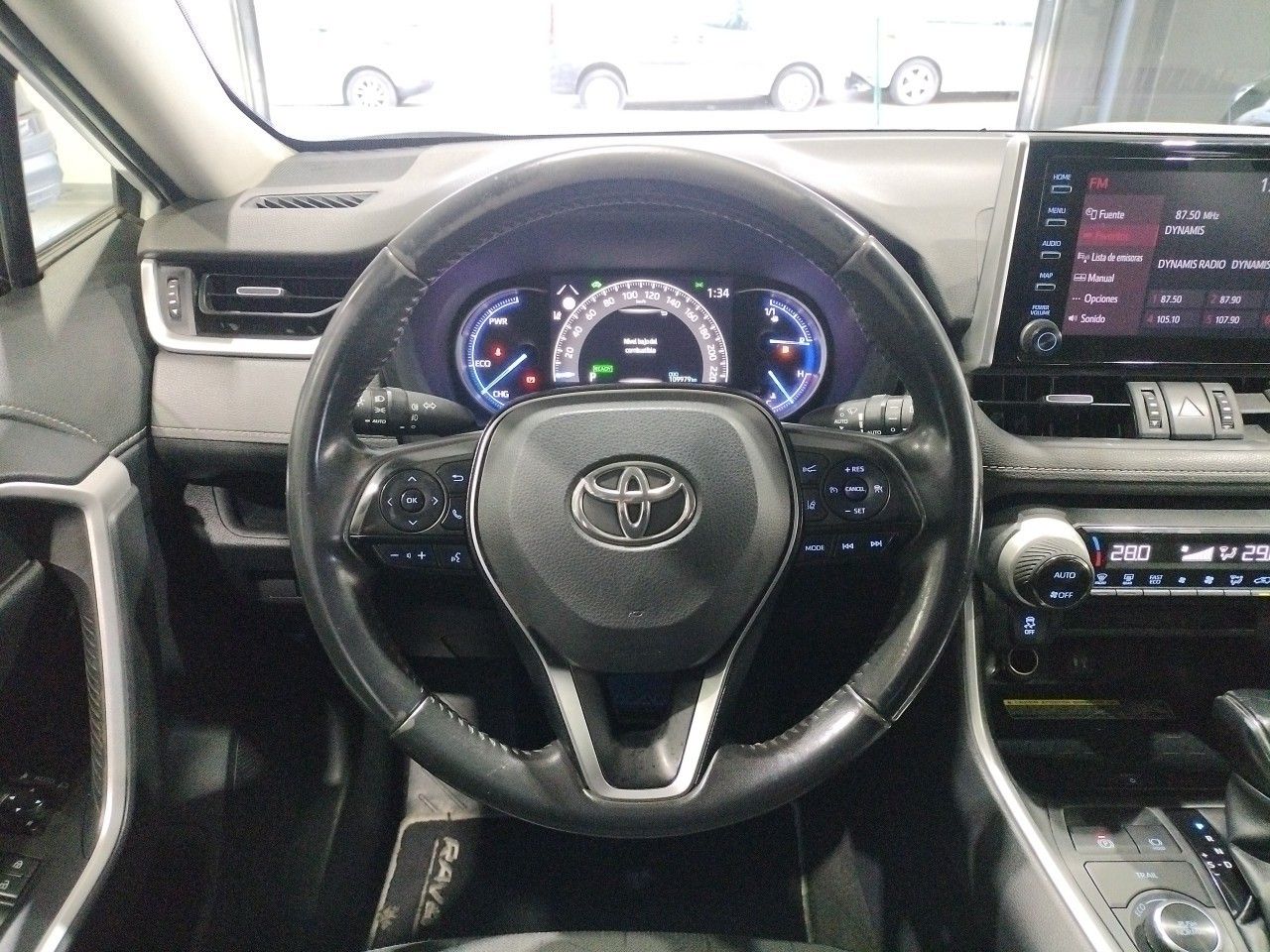 Foto Toyota Rav4 11