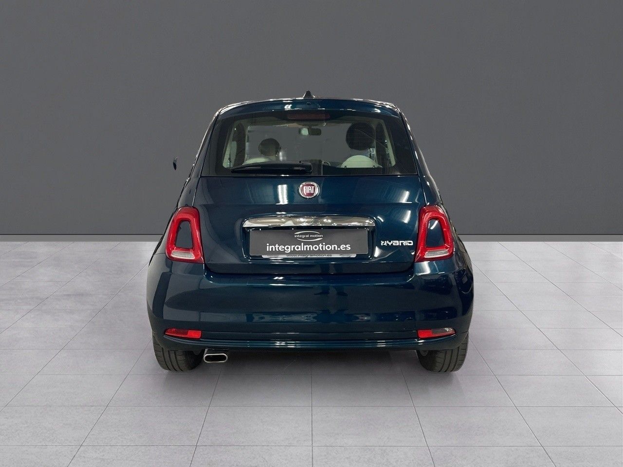 Foto Fiat 500 25