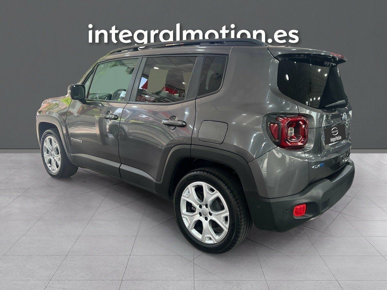 Foto Jeep Renegade 4