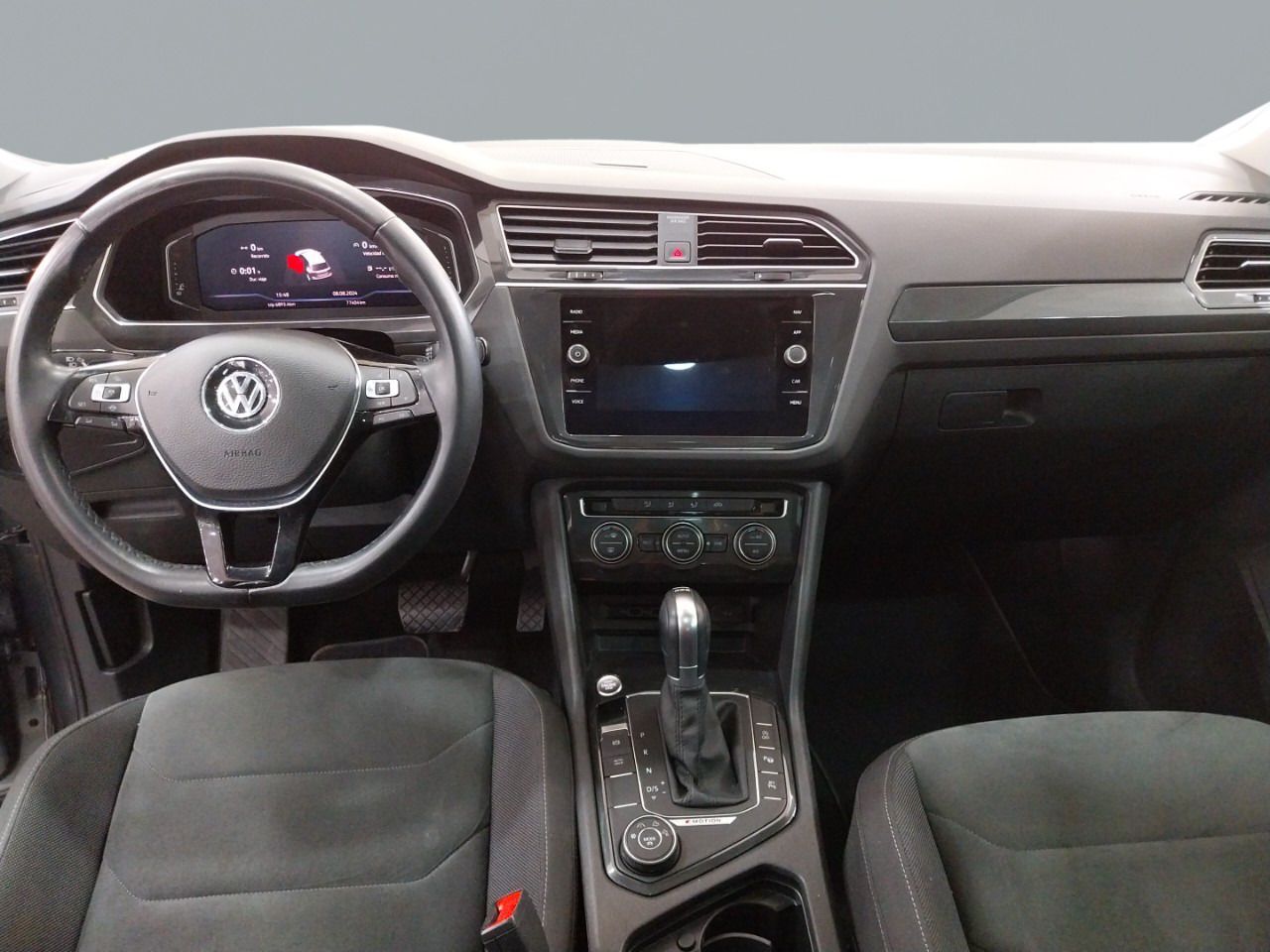 Foto Volkswagen Tiguan 7