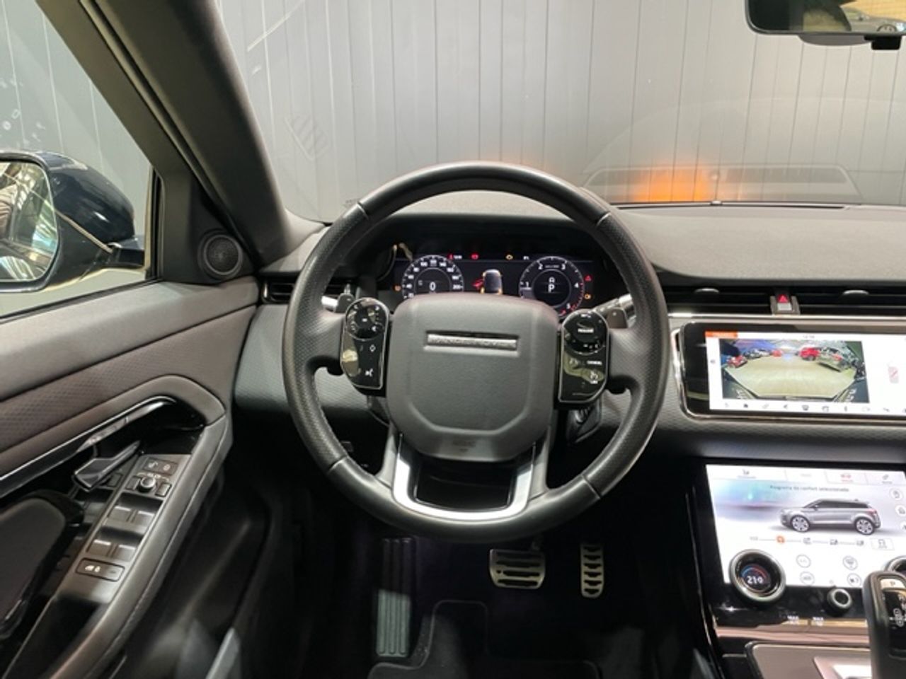 Foto Land-Rover Range Rover Evoque 28