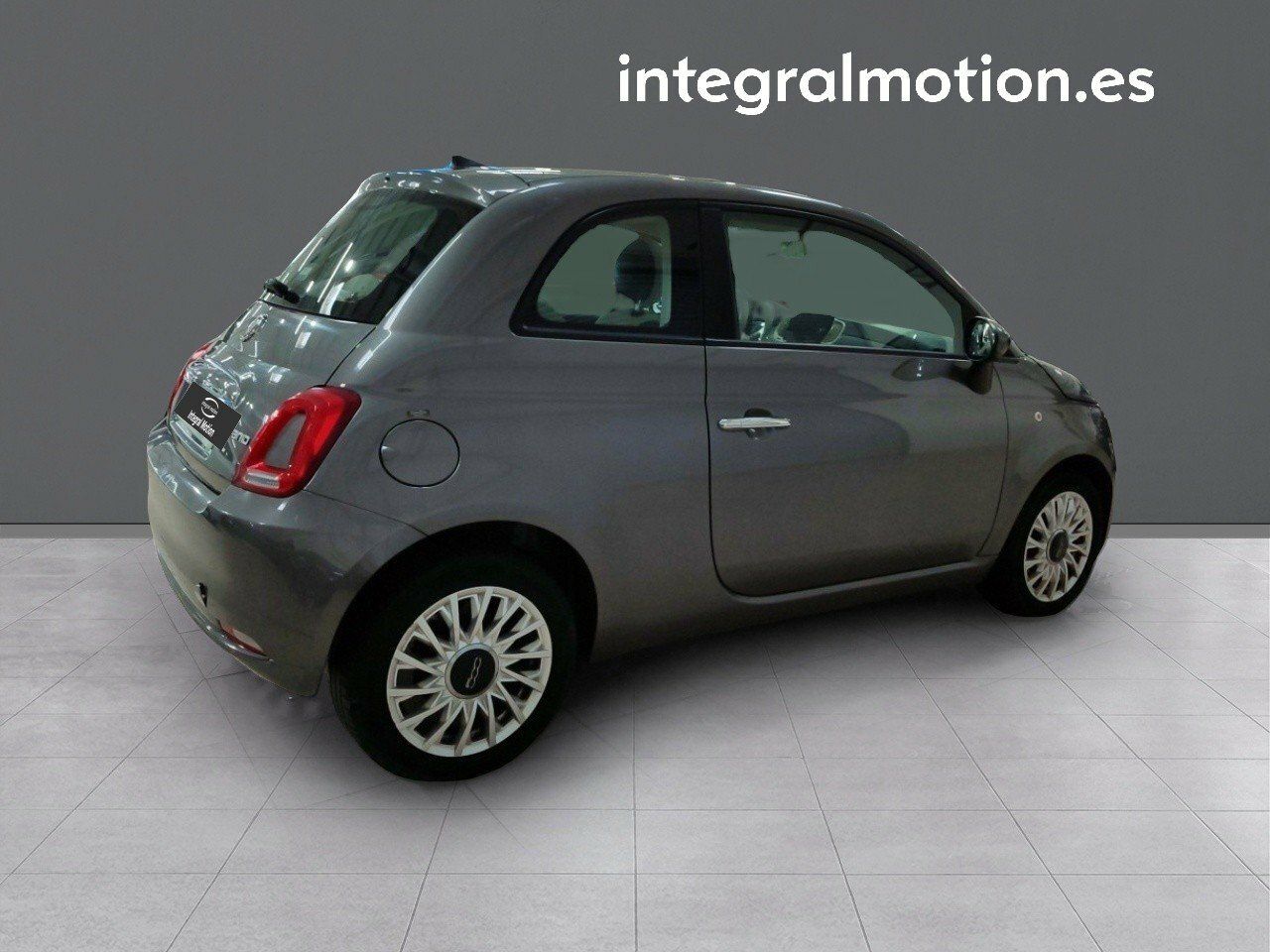 Foto Fiat 500 5