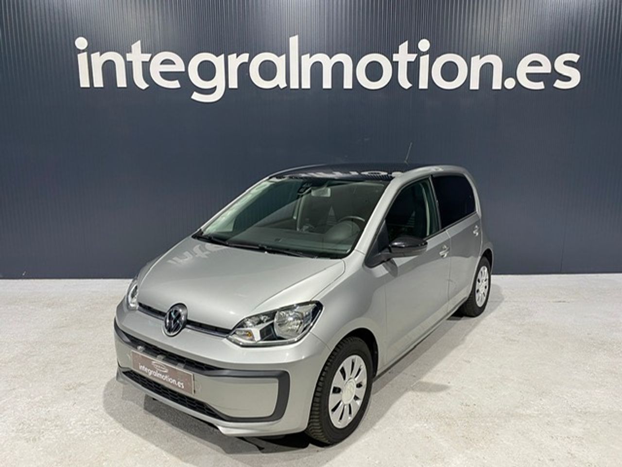 Foto Volkswagen Up 1