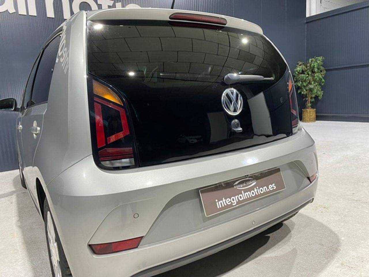 Foto Volkswagen Up 20