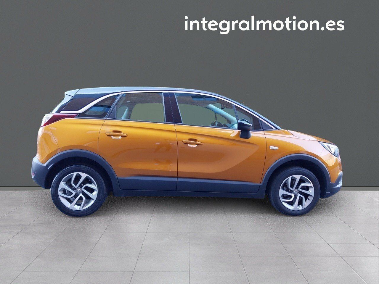 Foto Opel Crossland X 26