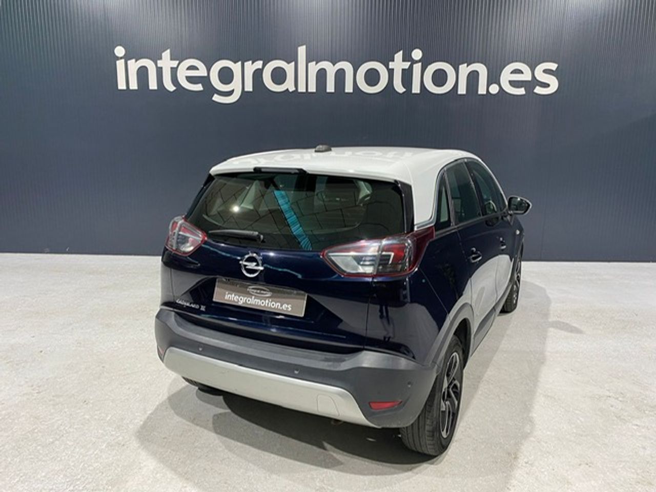 Foto Opel Crossland X 4