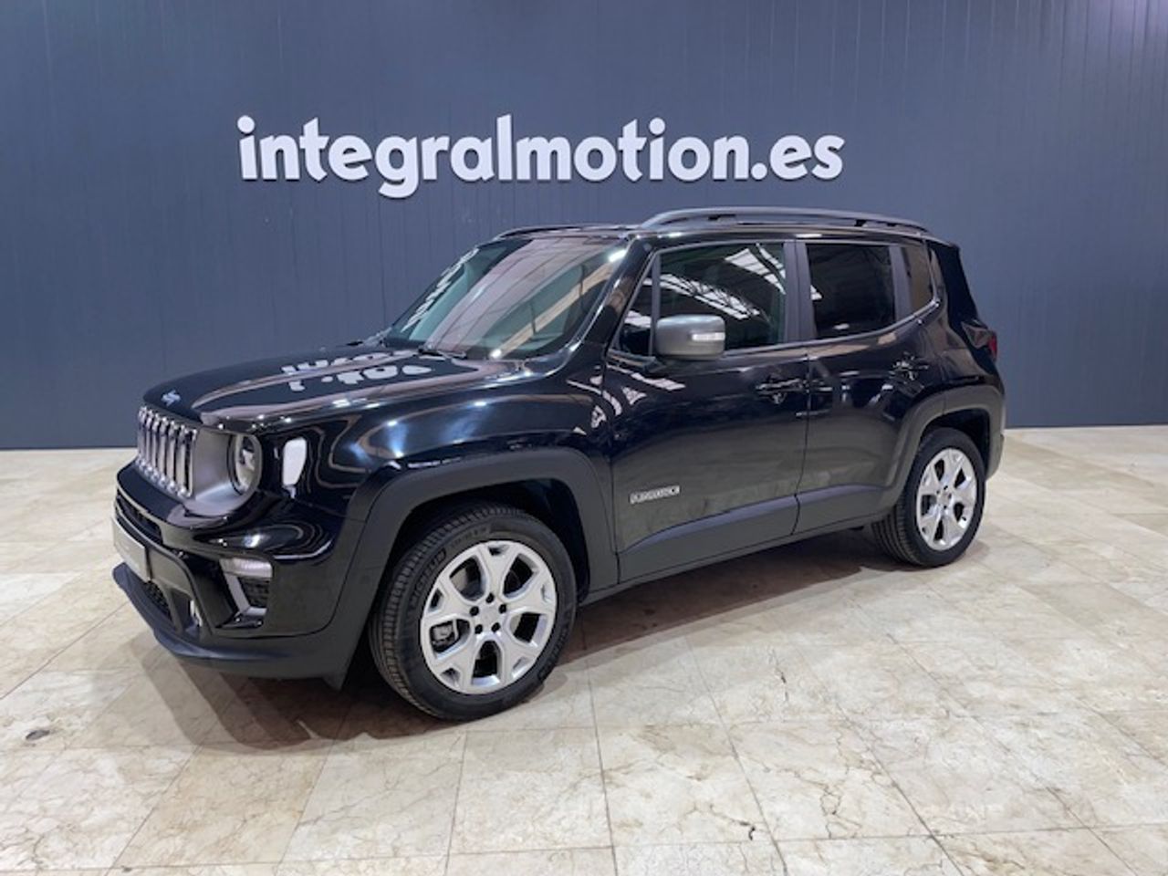 Foto Jeep Renegade 1