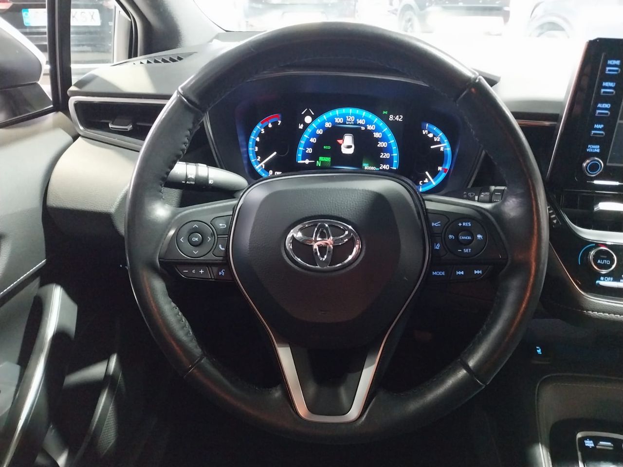 Foto Toyota Corolla 21