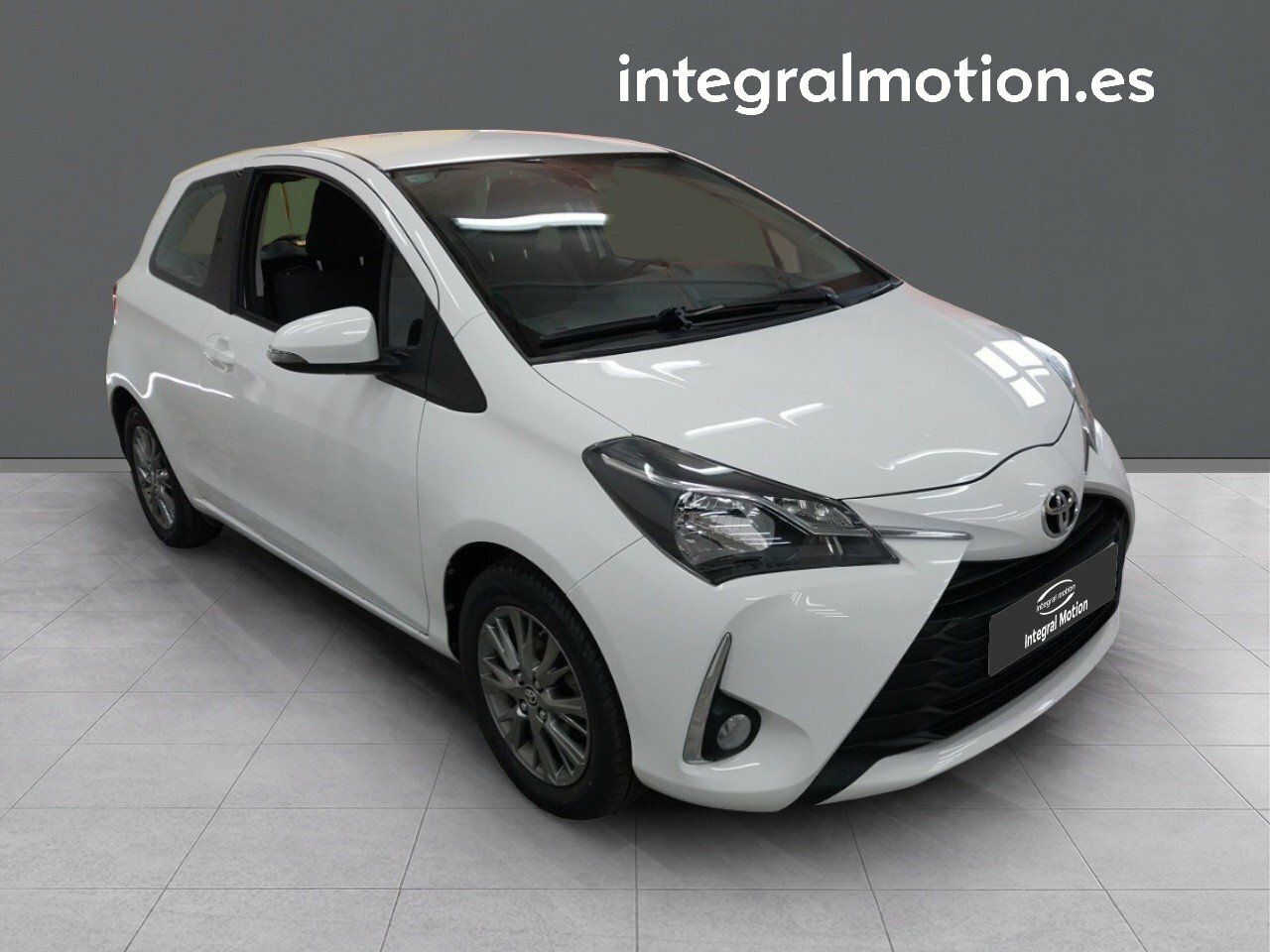 Foto Toyota Yaris 3