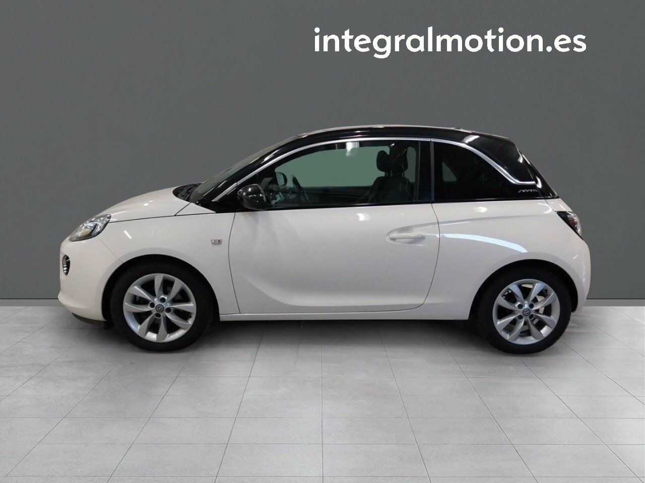 Foto Opel Adam 24