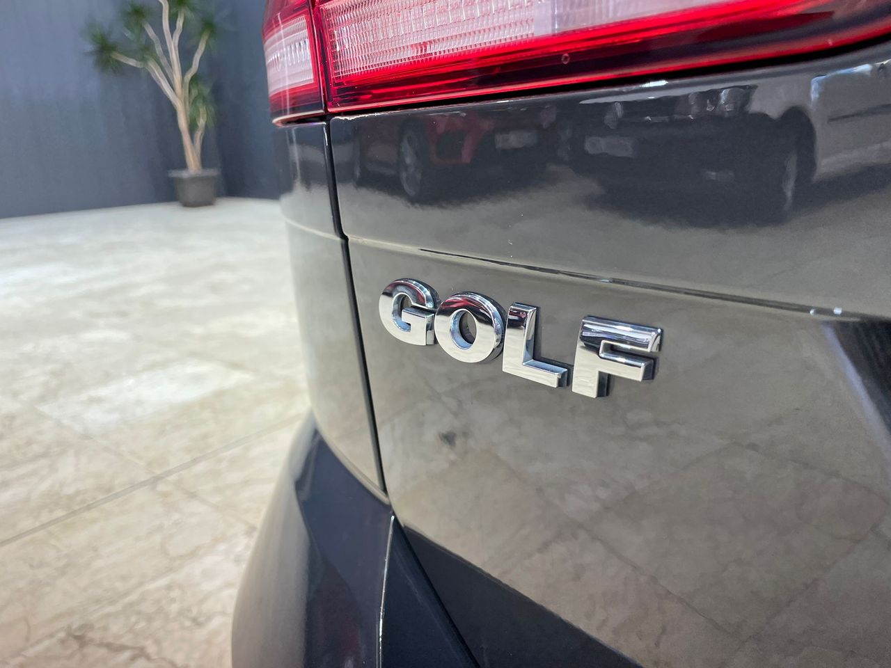 Foto Volkswagen Golf 8