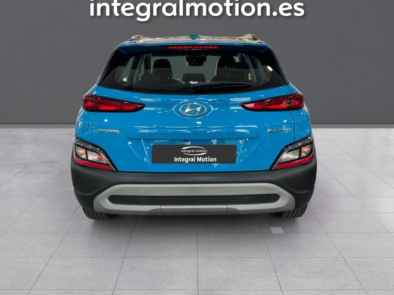 Foto Hyundai Kona 24