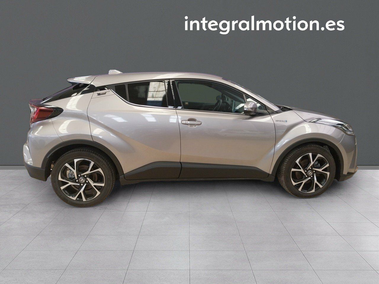 Foto Toyota C-HR 26