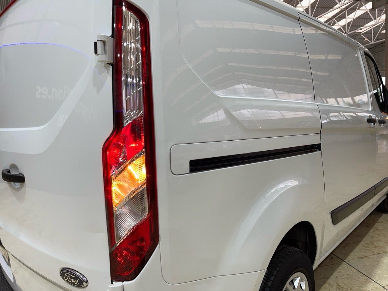 Foto Ford Transit Custom 18