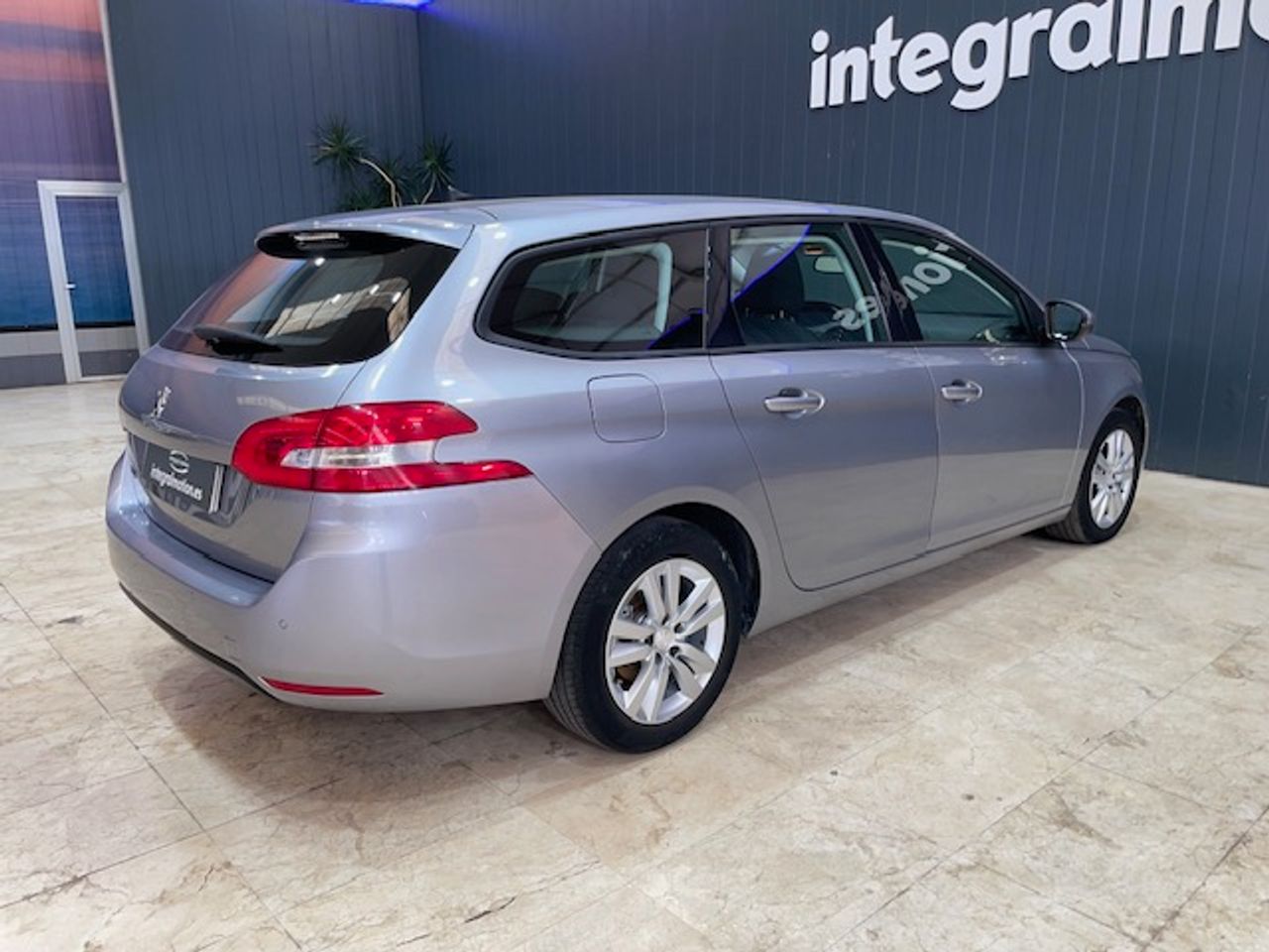 Foto Peugeot 308 4