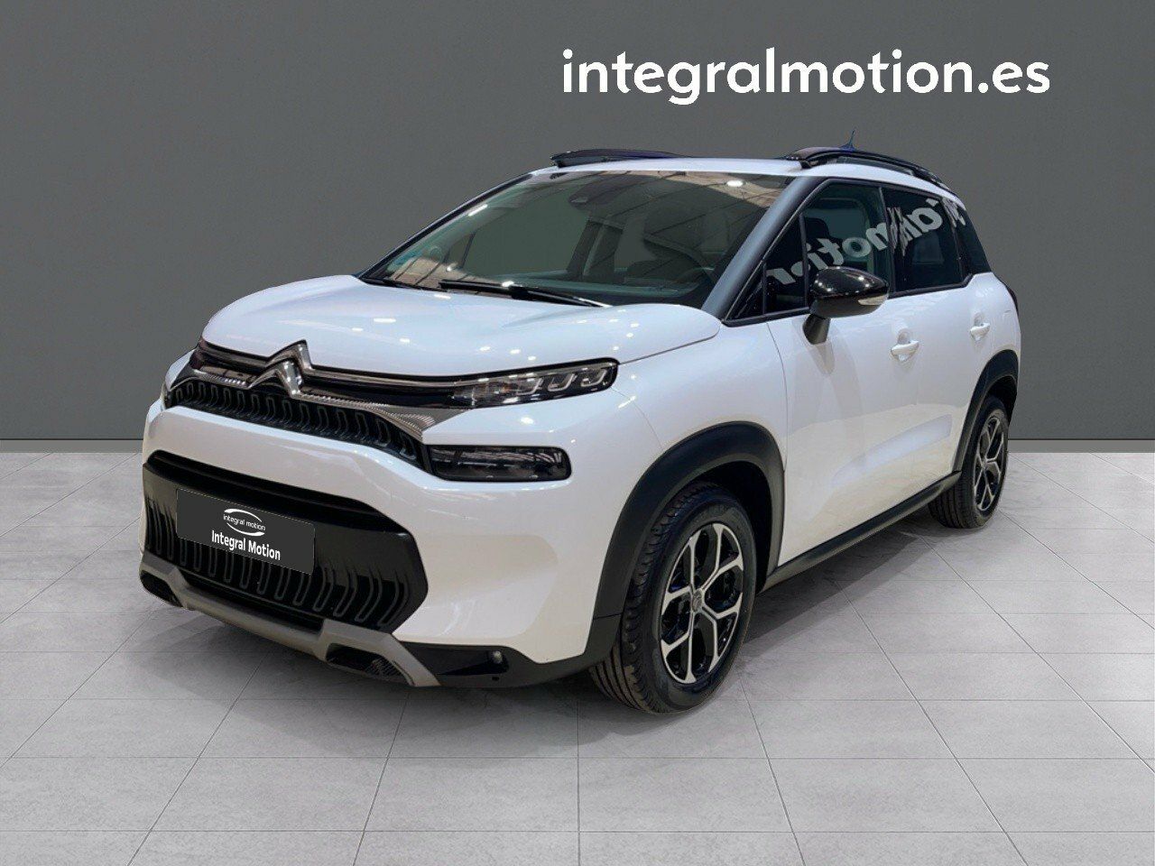 Foto Citroën C3 Aircross 1