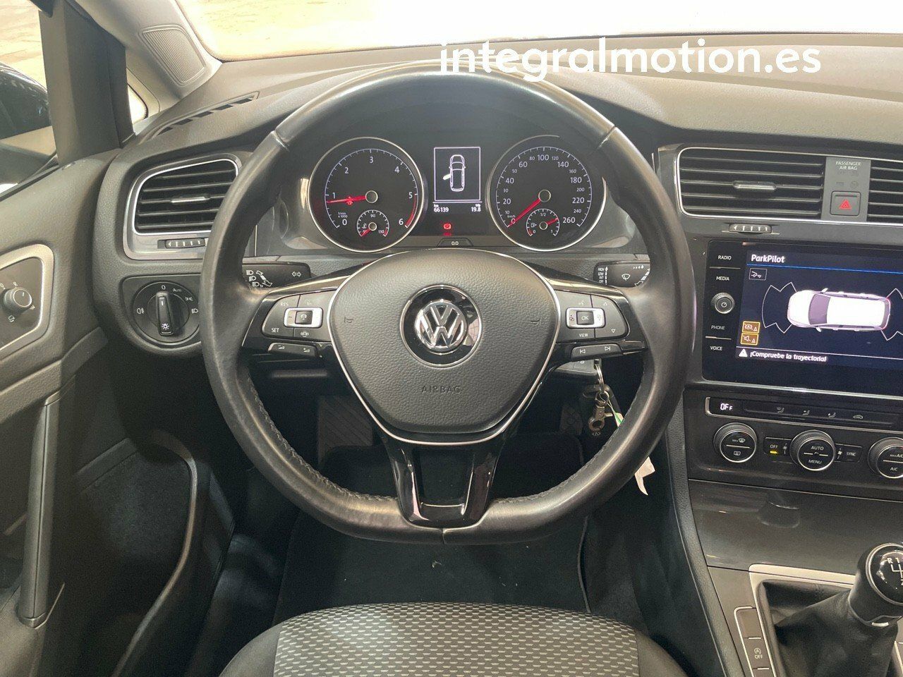 Foto Volkswagen Golf 11