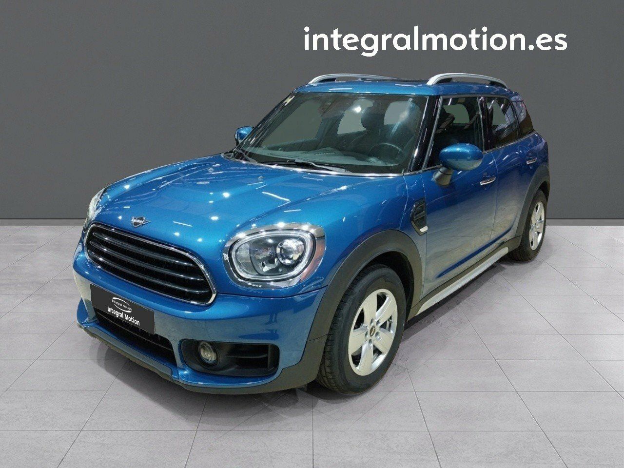 Foto Mini Countryman 1