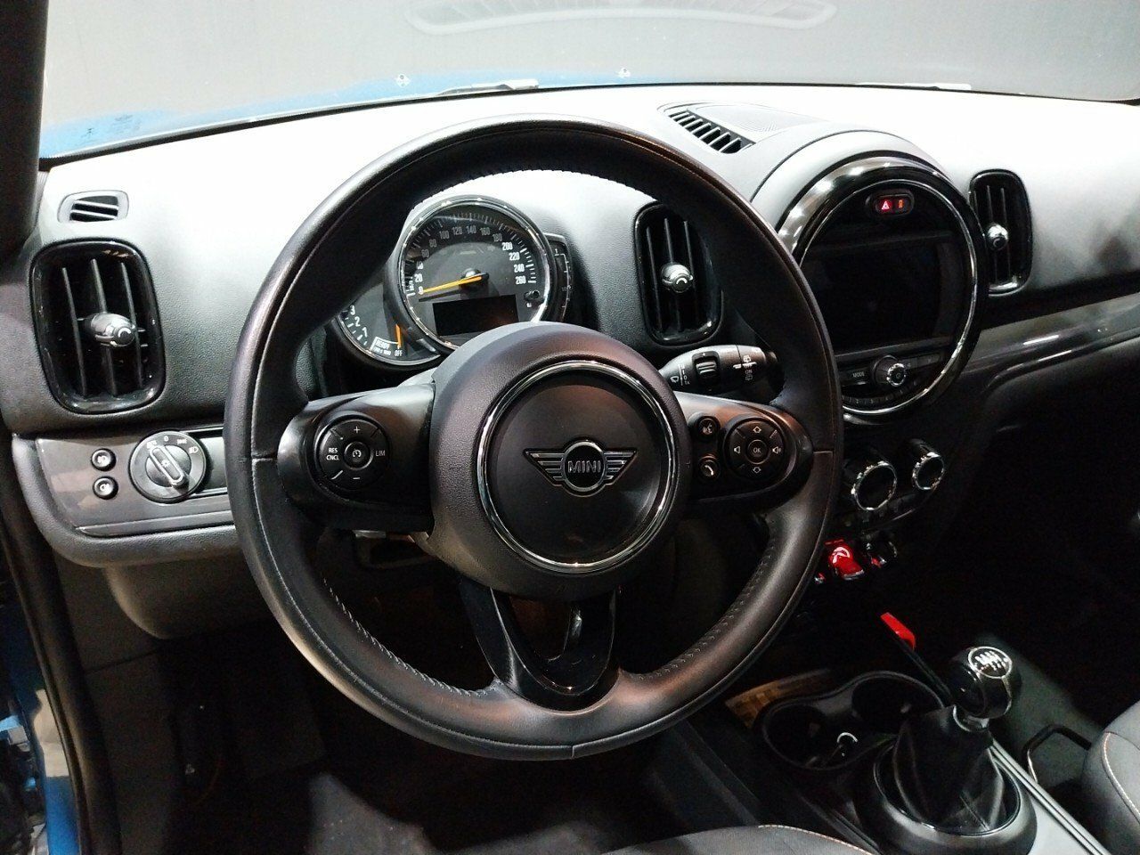 Foto Mini Countryman 11