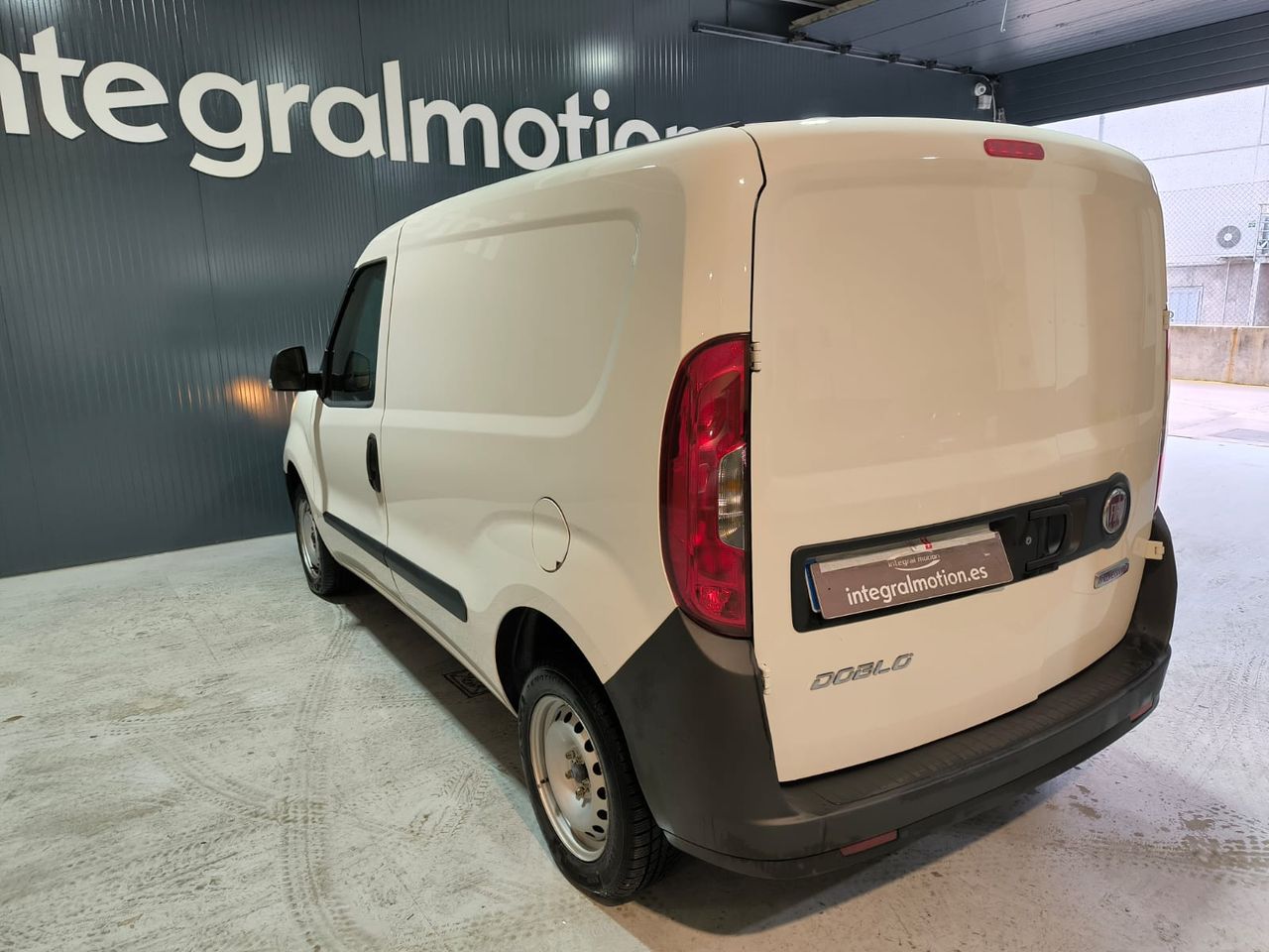 Foto Fiat Doblo 8