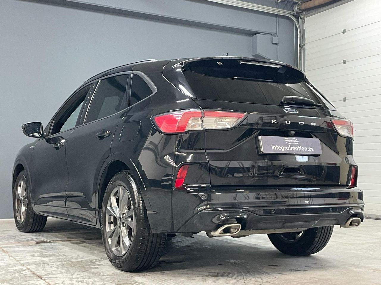 Foto Ford Kuga 14