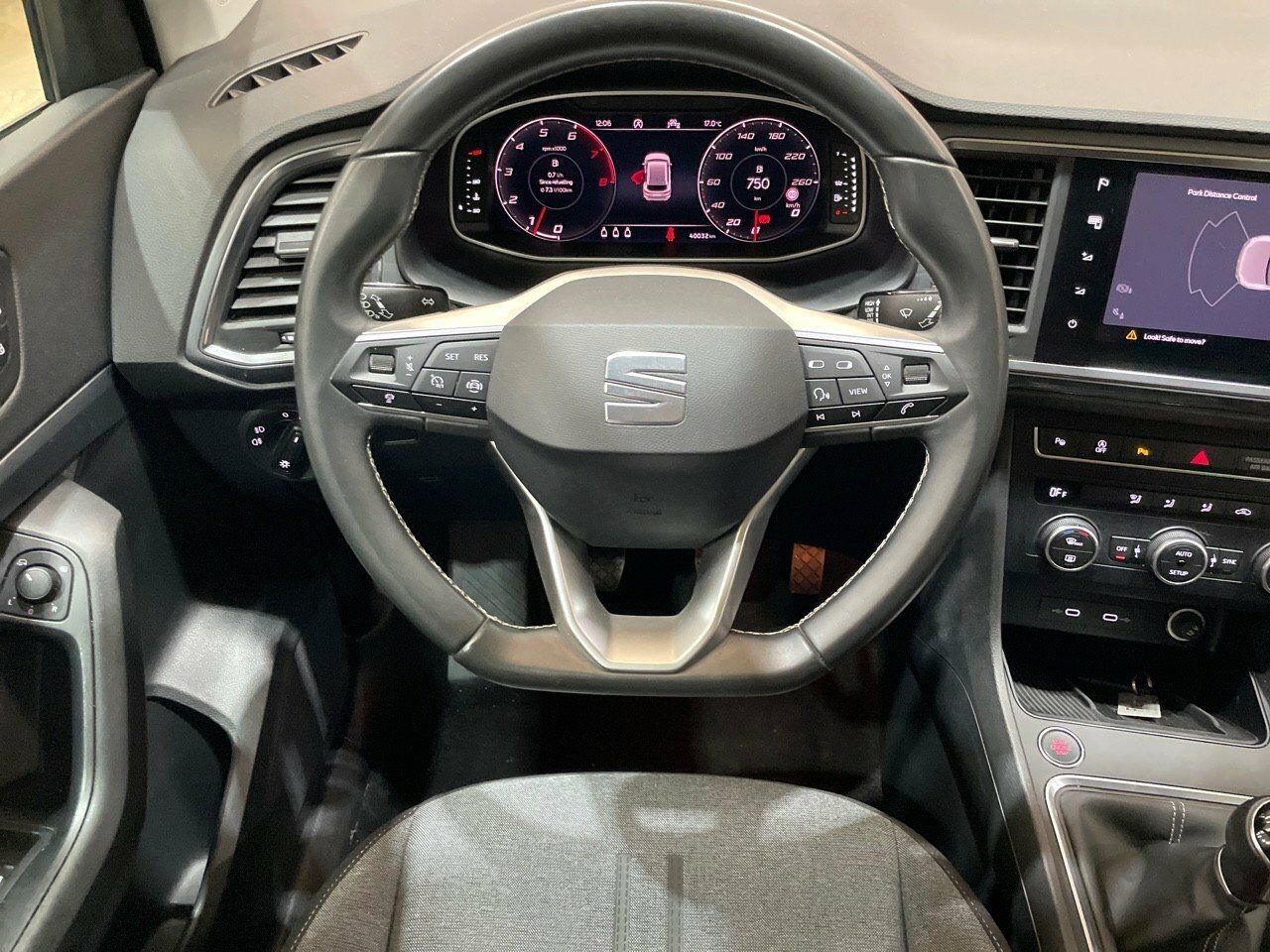 Foto Seat Ateca 11