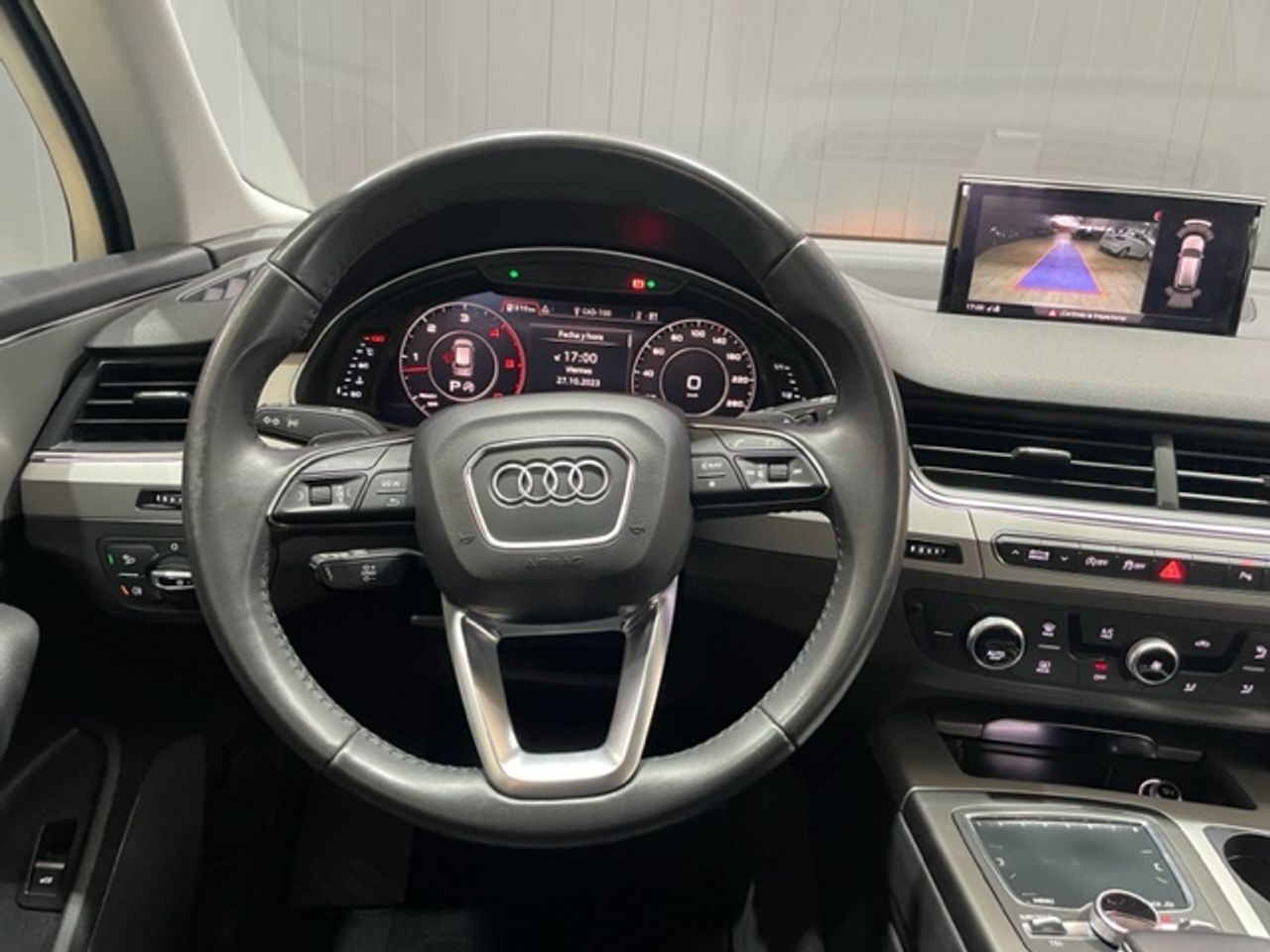 Foto Audi Q7 37