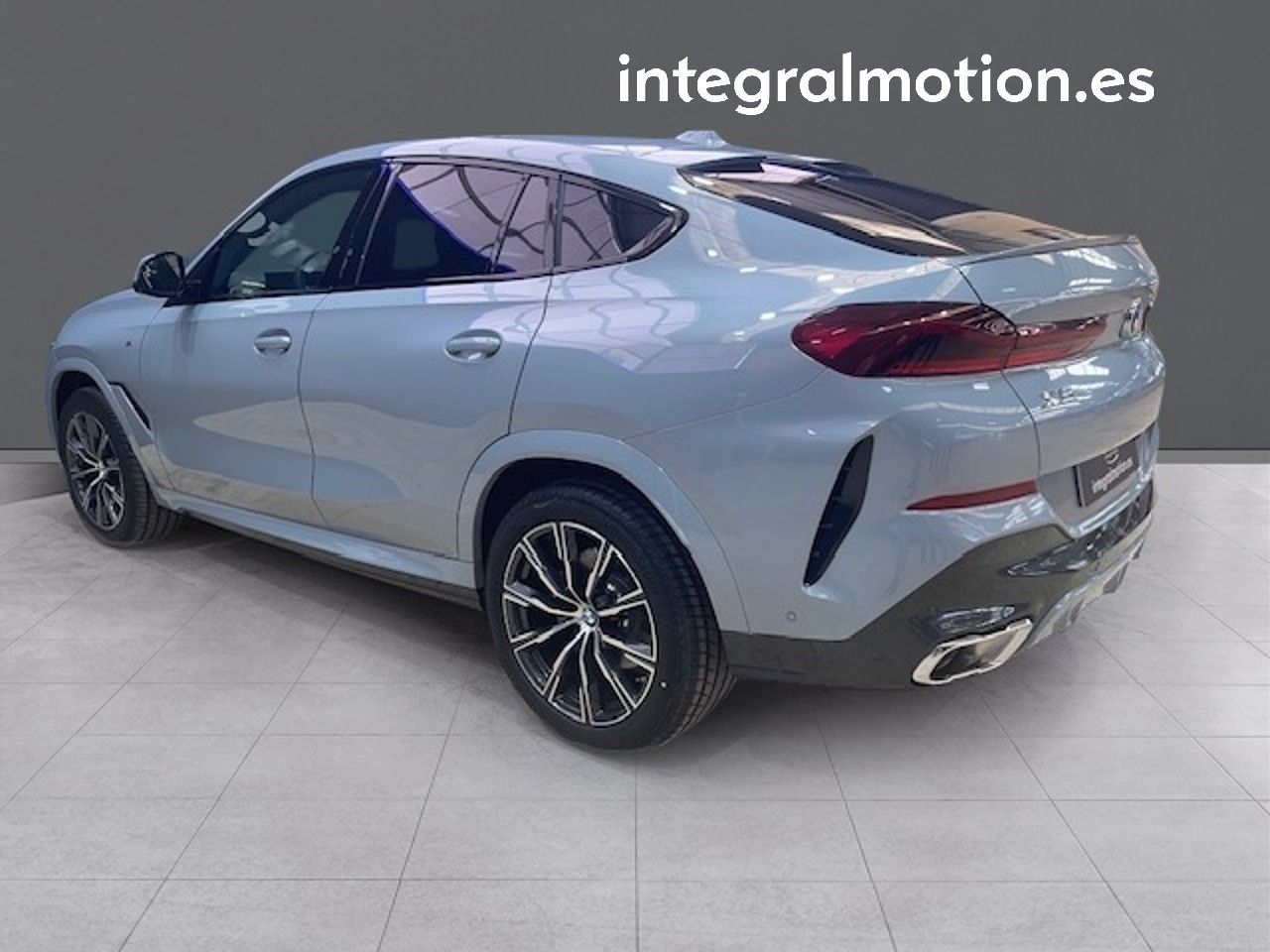 Foto BMW X6 8