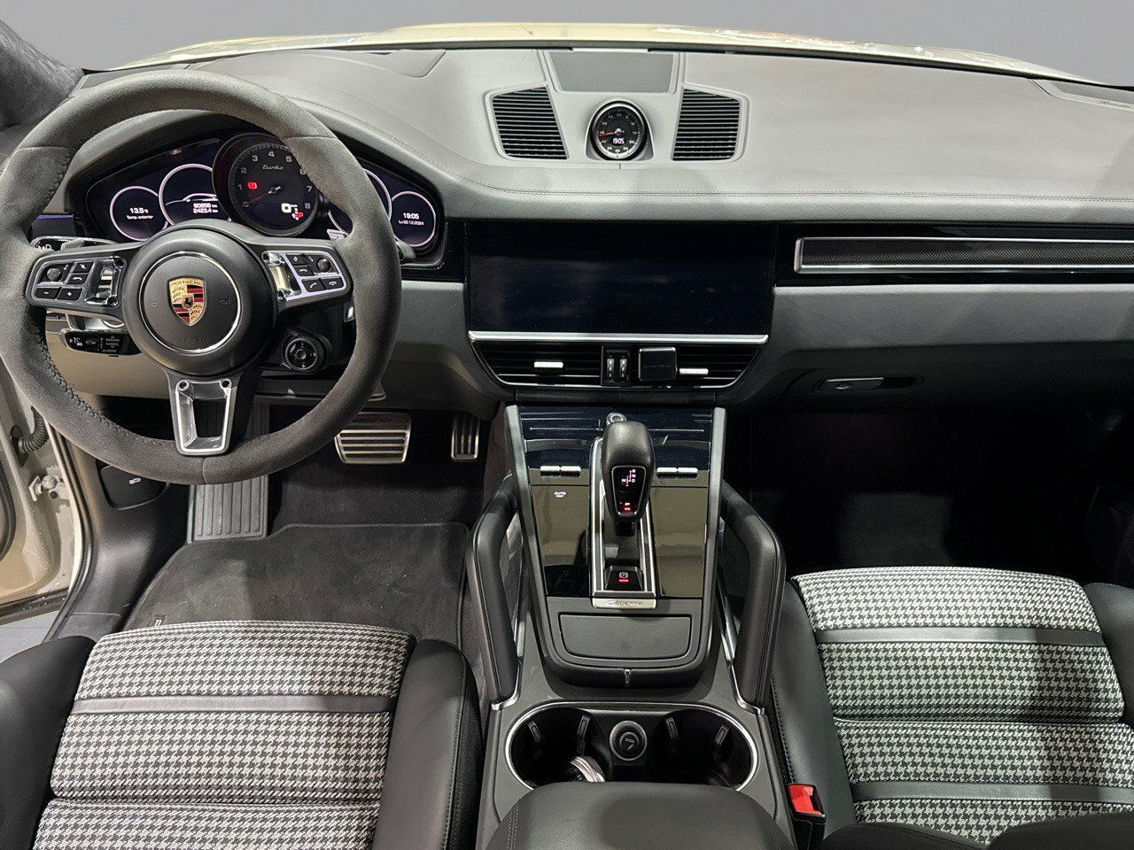 Foto Porsche Cayenne Coupe 7