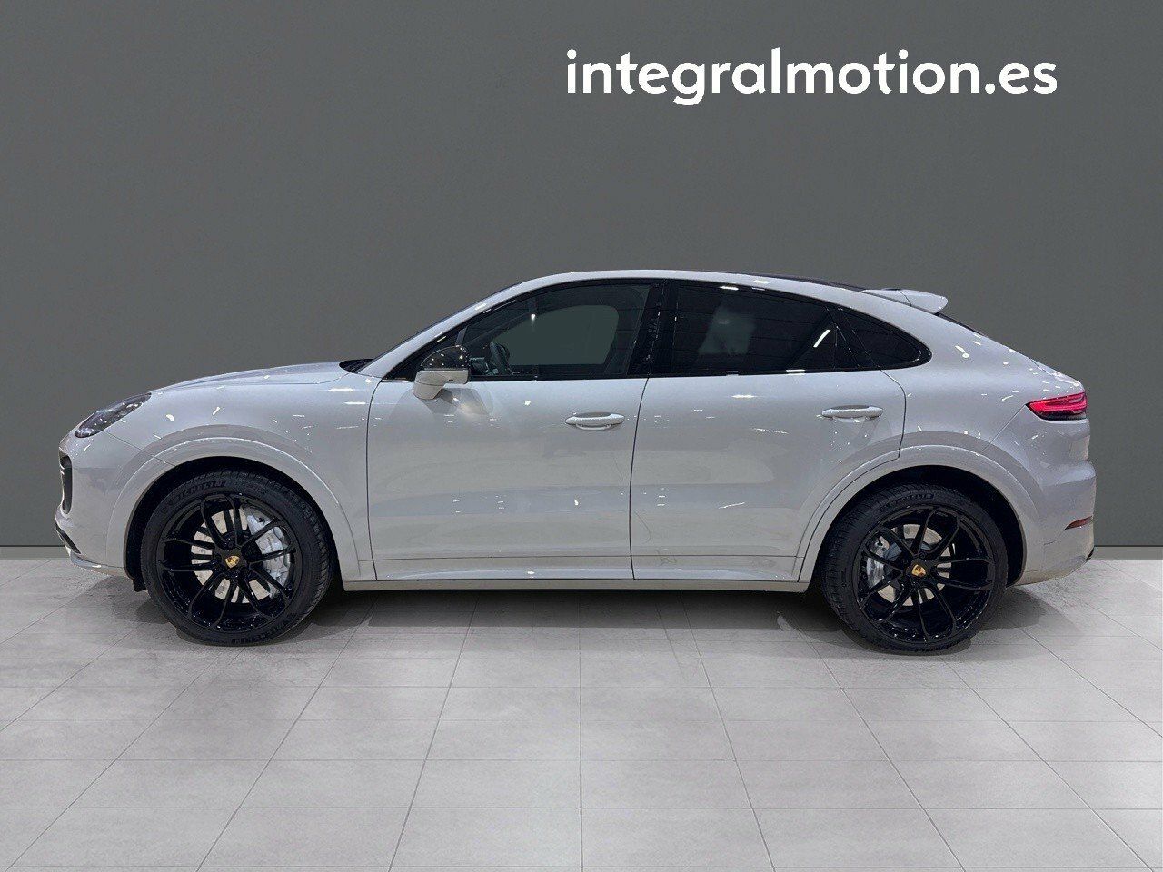 Foto Porsche Cayenne Coupe 16