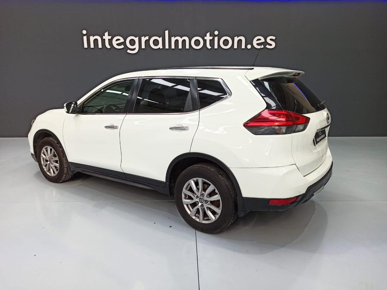 Foto Nissan X-Trail 5