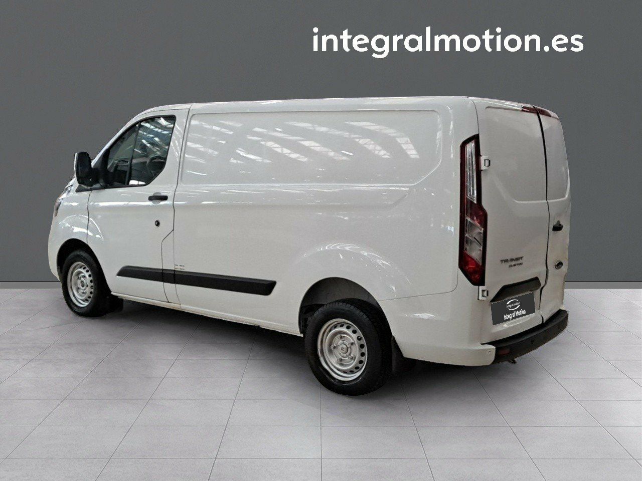 Foto Ford Transit Custom 4