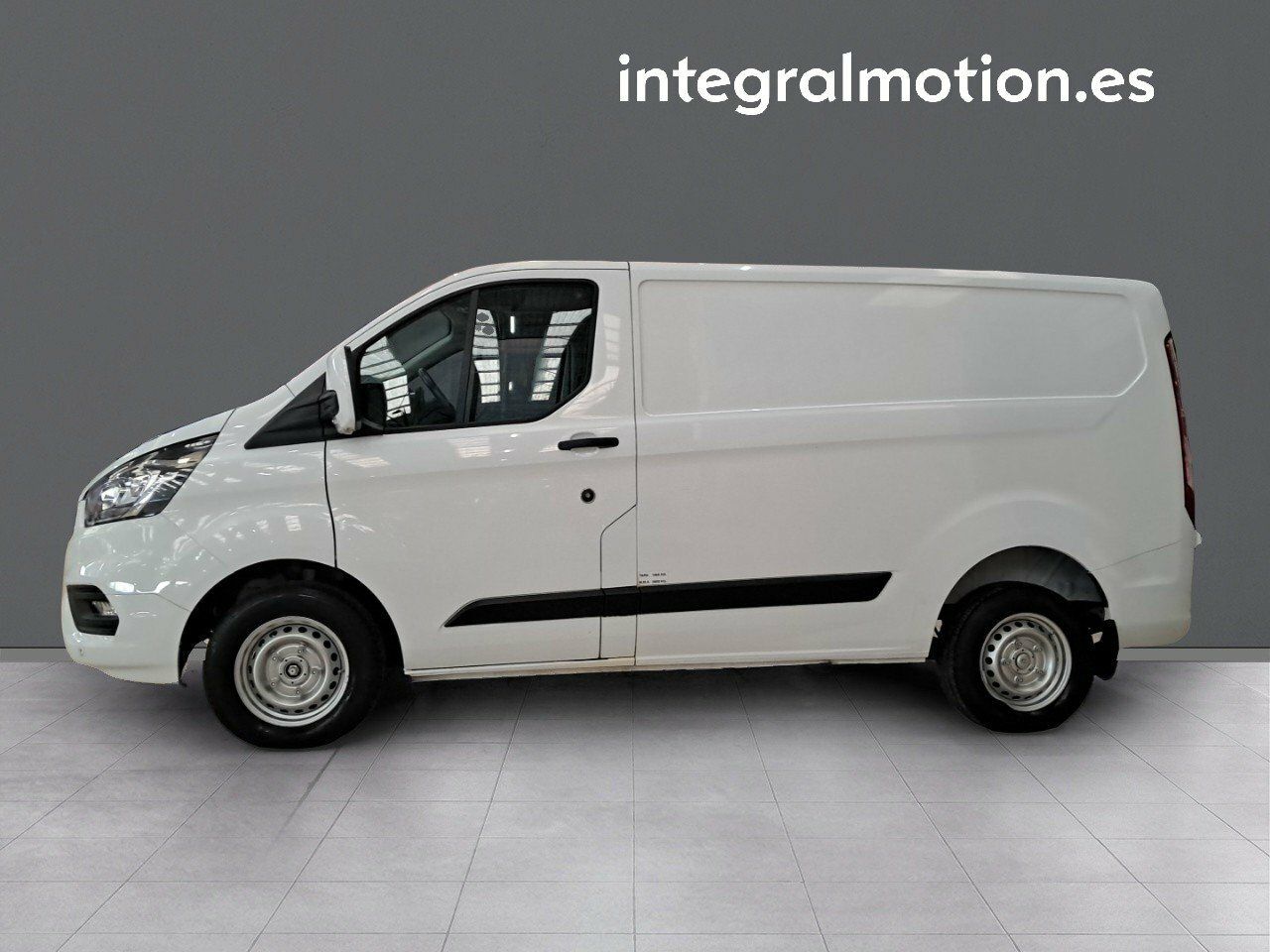 Foto Ford Transit Custom 11