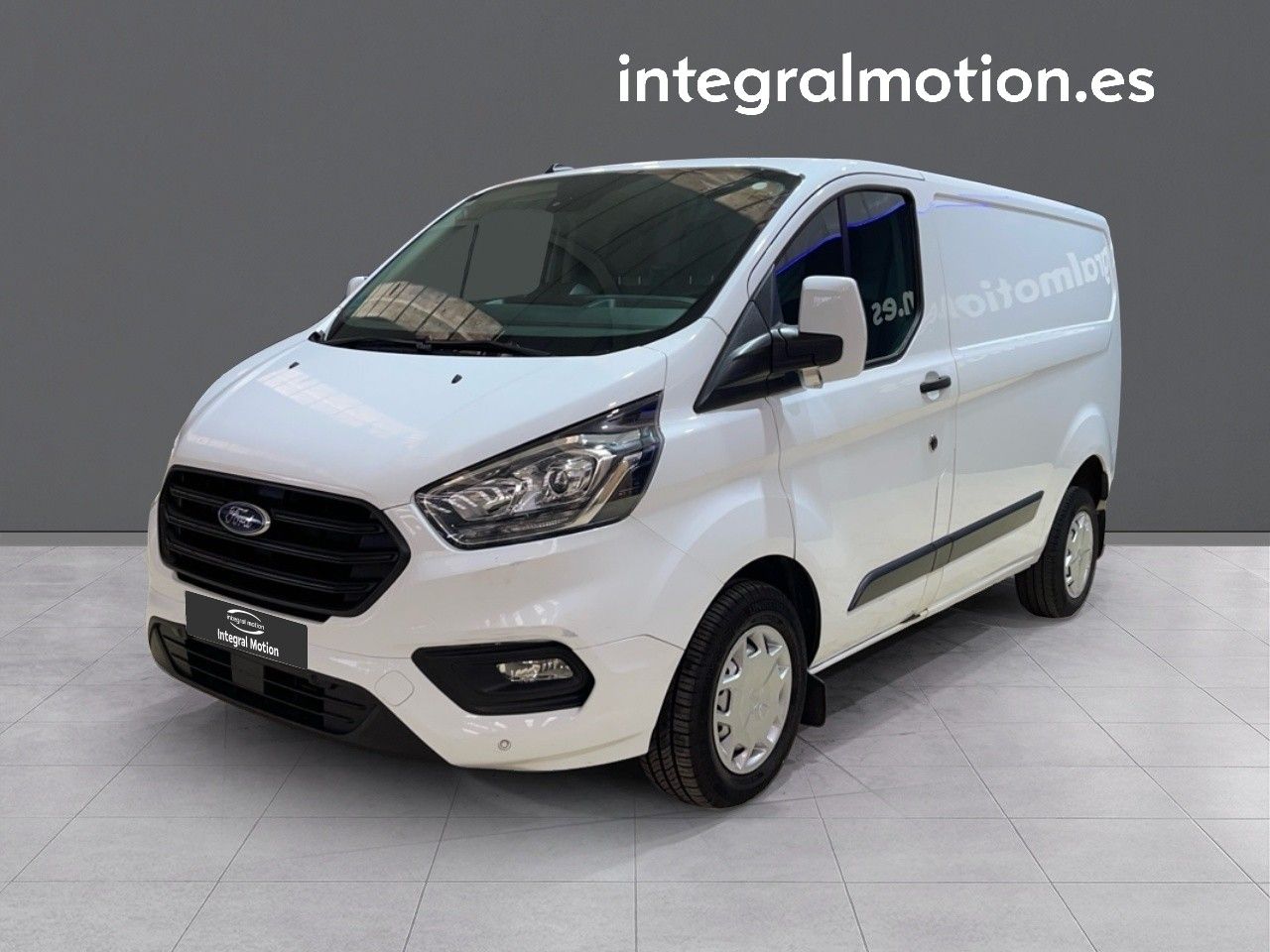 Foto Ford Transit Custom 2