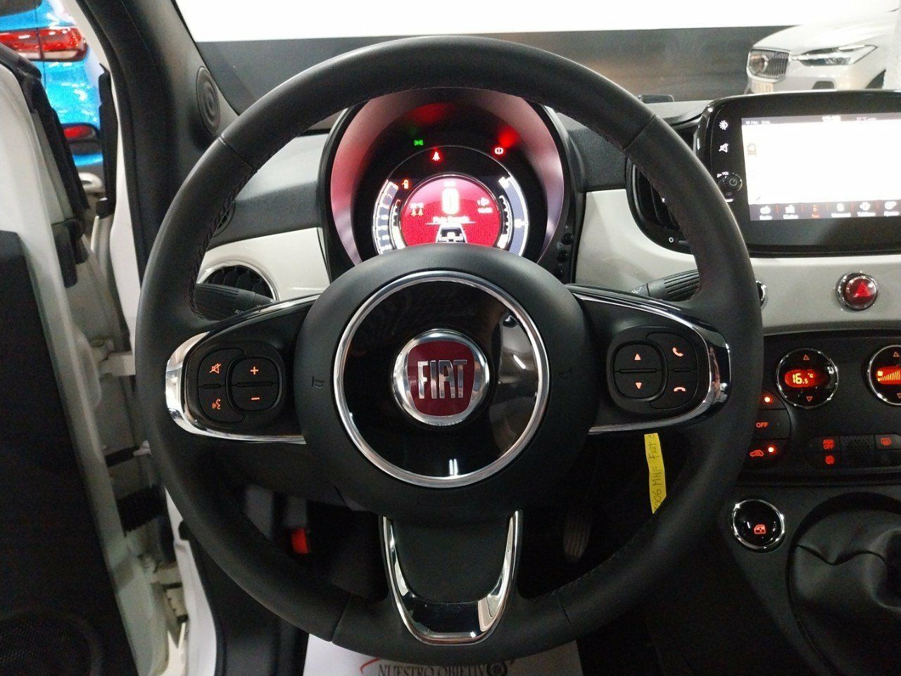 Foto Fiat 500 11