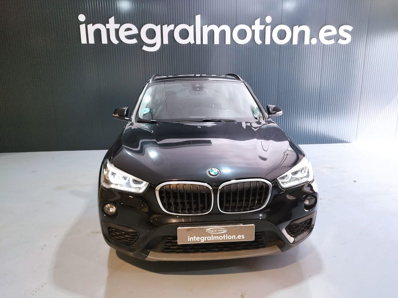 Foto BMW X1 2