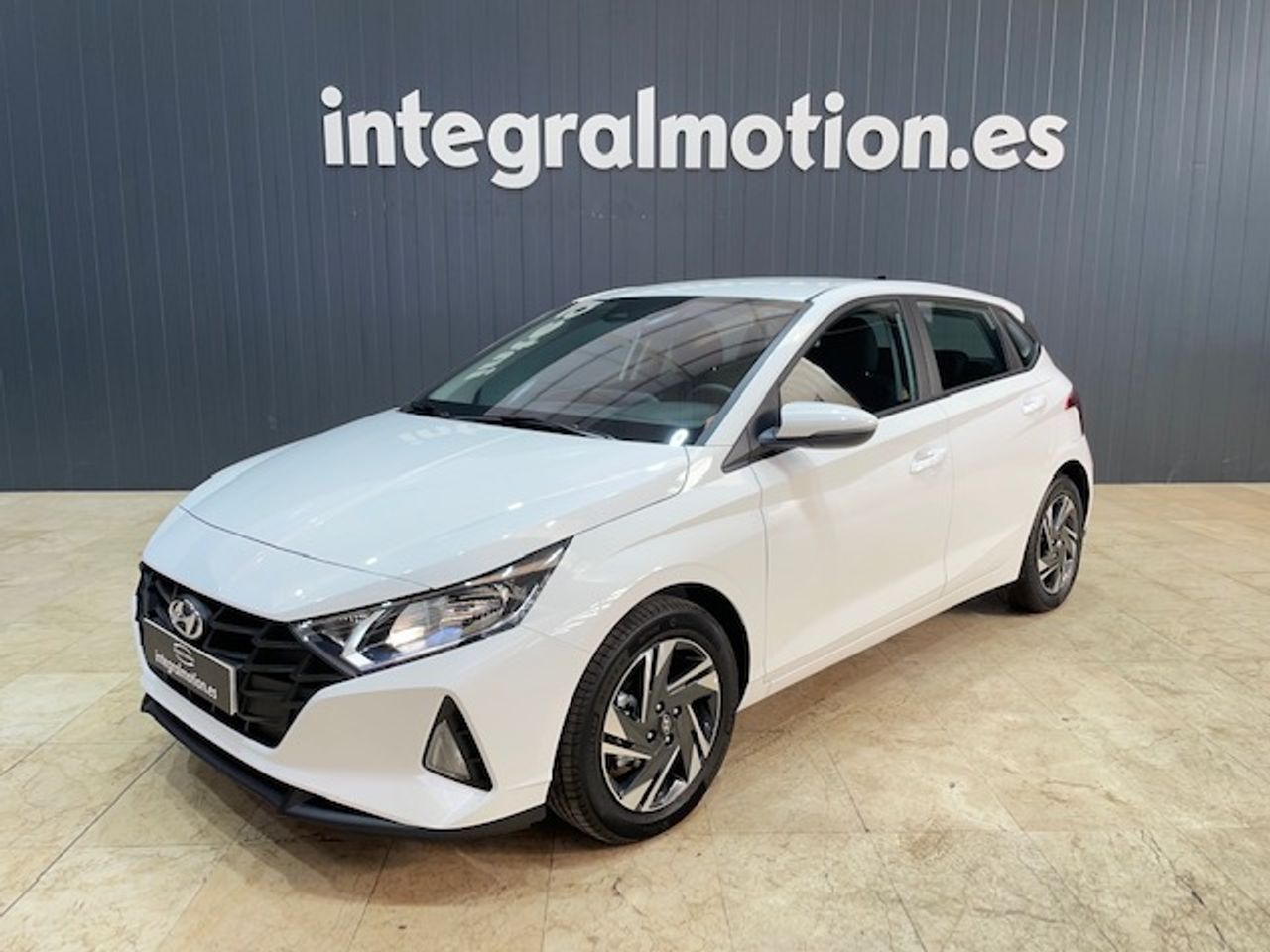 Foto Hyundai i20 1