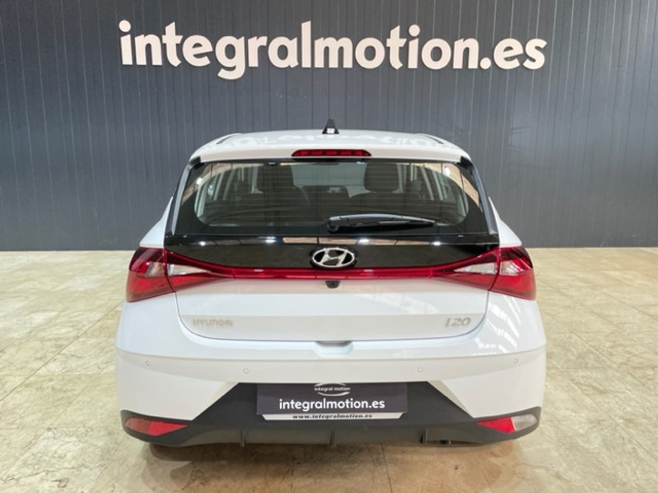 Foto Hyundai i20 16