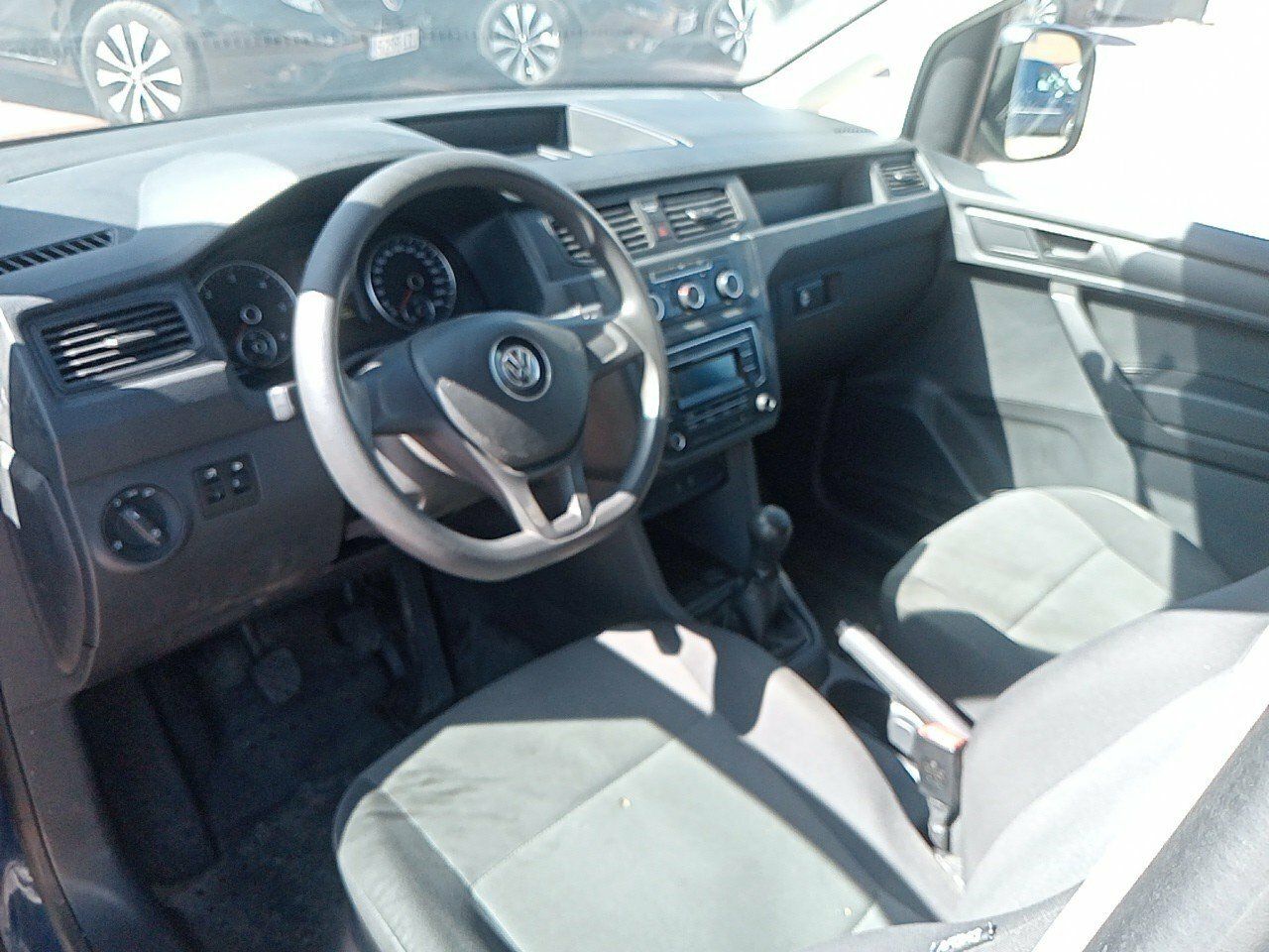 Foto Volkswagen Caddy 12