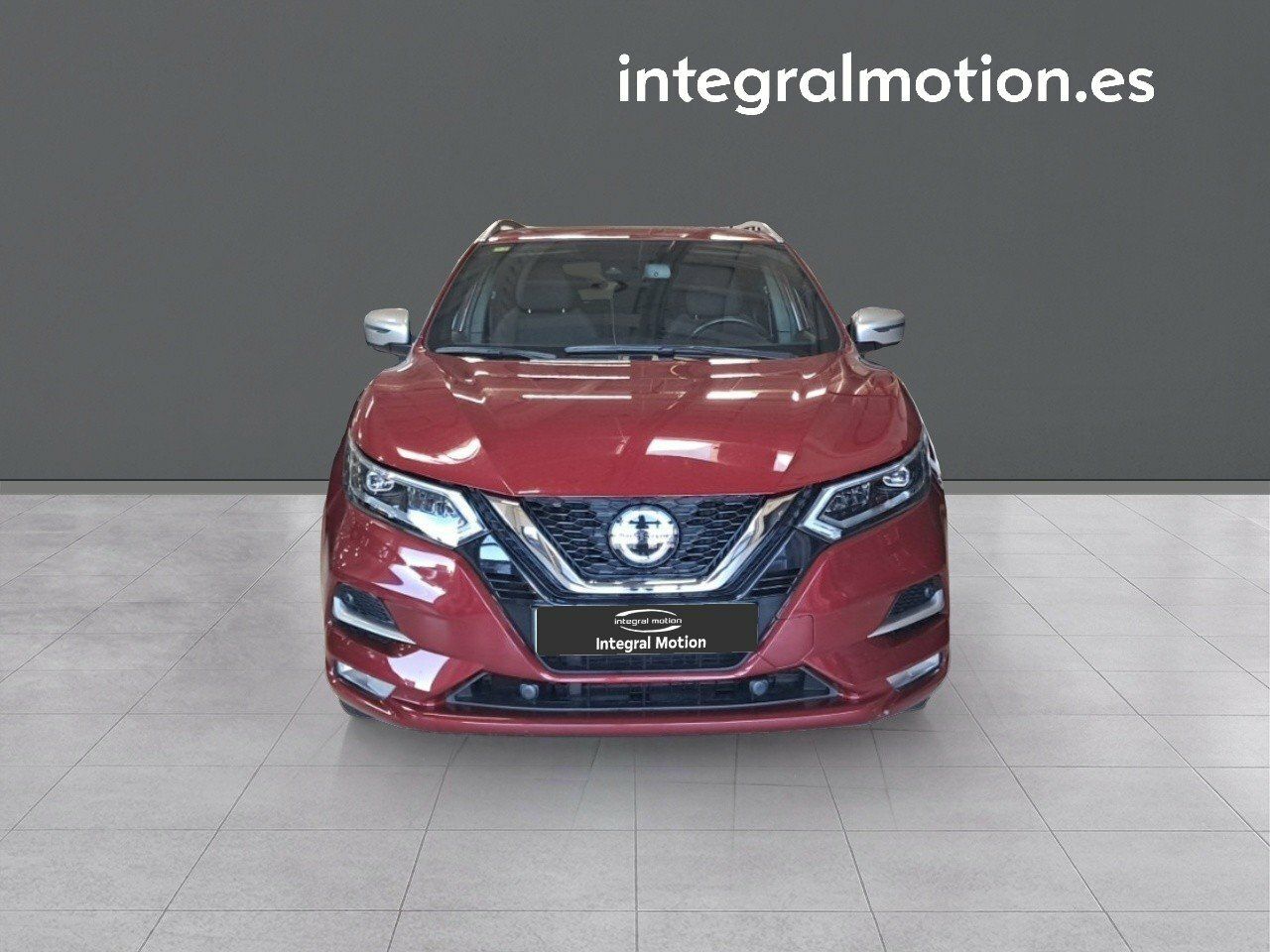 Foto Nissan Qashqai 2