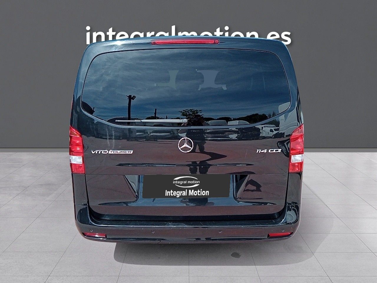 Foto Mercedes-Benz Vito 21