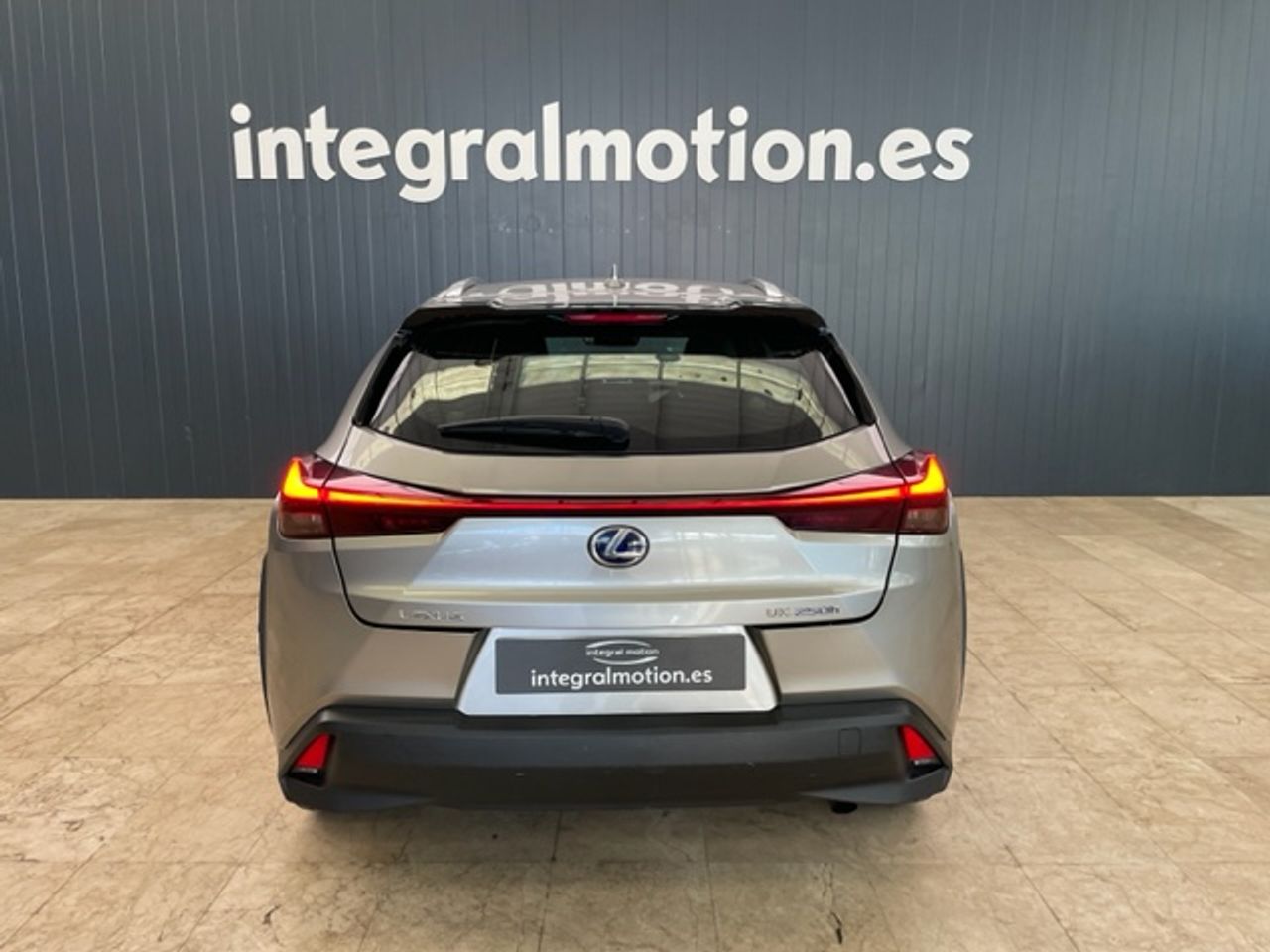 Foto Lexus UX 13