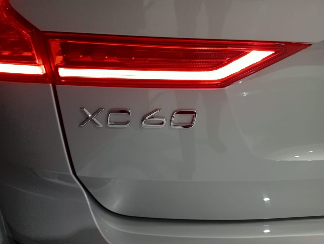 Foto Volvo XC60 11